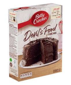 Betty Crocker Preparato per Torta al Cioccolato 425g