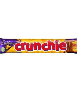 Cadbury Crunchie barretta al Cioccolato 40g