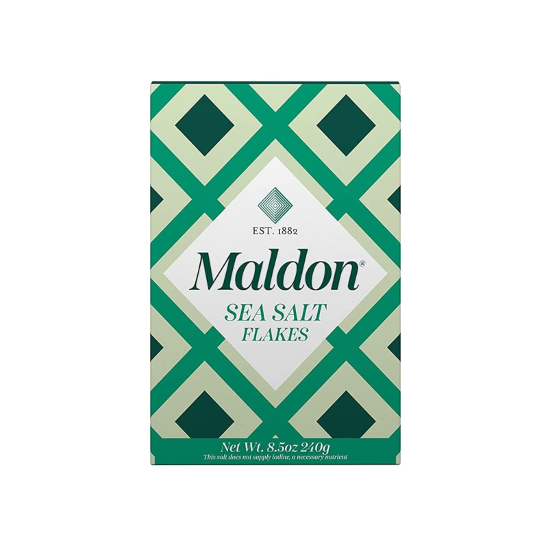 Maldon Sale Marino in Fiocchi 250g