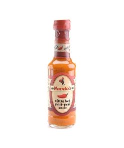 Nando’s Salsa di Peperoncino Piccante Peri Peri Extra Piccante 125g