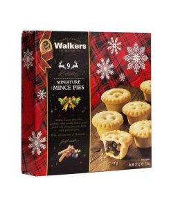Walkers Dolci Natalizi (9) 265g