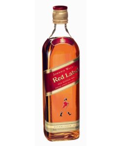 Johnnie Walker Red Label Whisky 70cl