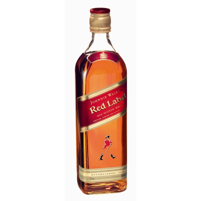 Johnnie Walker Red Label Whisky 70cl