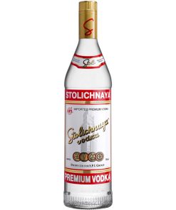 Stolichnaya Vodka 75cl