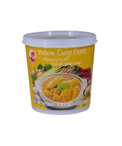 Cock Brand yellow Curry Paste 400g