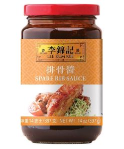 Lee Kum Kee Salsa per Puntine di Maiale 397g