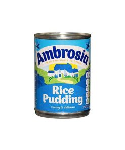 Ambrosia Budino di Riso 400g
