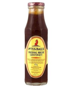 Mrs. Balls condimento Sudafricano alla Pesca 470g