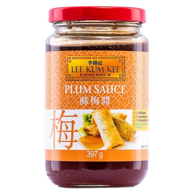 Lee Kum Kee Plum Sauce 397g