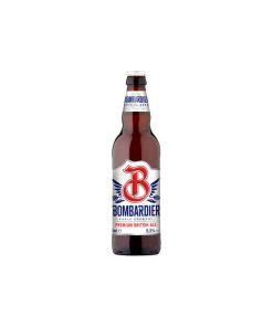 Wells Birra Bombardier 500ml