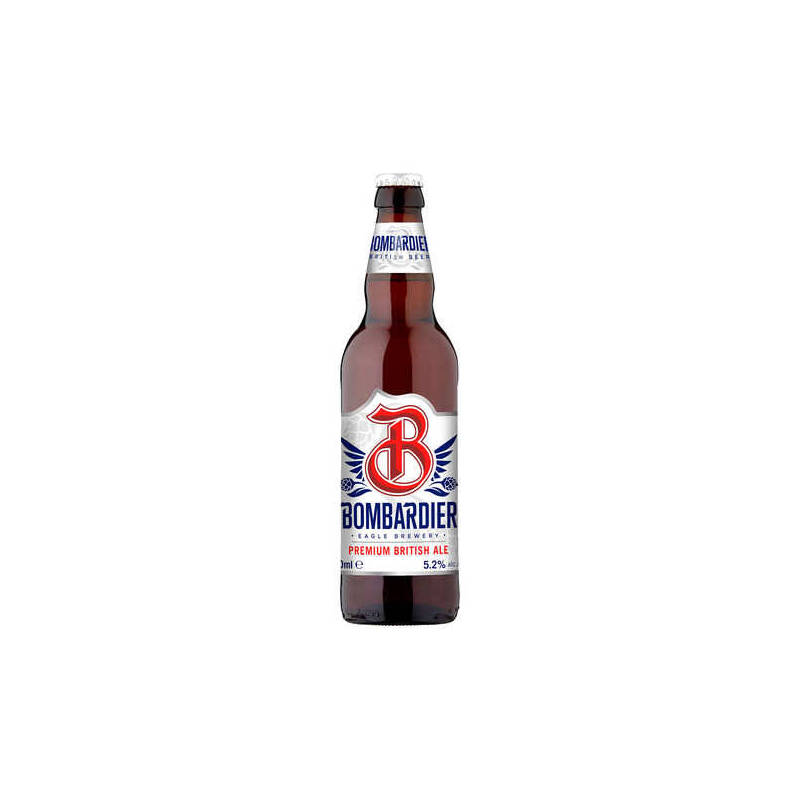 Wells Birra Bombardier 500ml