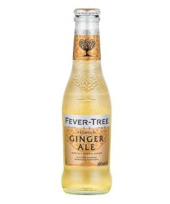 Fever Tree Giner Ale Bibita allo Zenzero 200ml