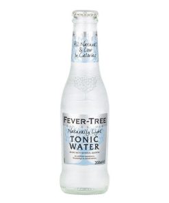 Fever Tree Naturally Light Tonic Water 200ml