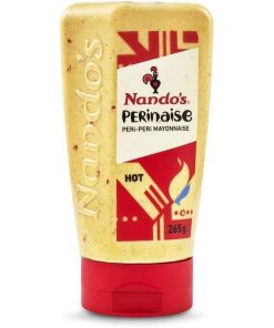 Nando’s Hot Perinaise 265g