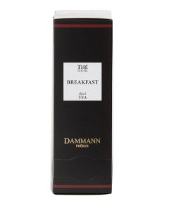 Dammann Freres English Breakfast Black Tea 24s
