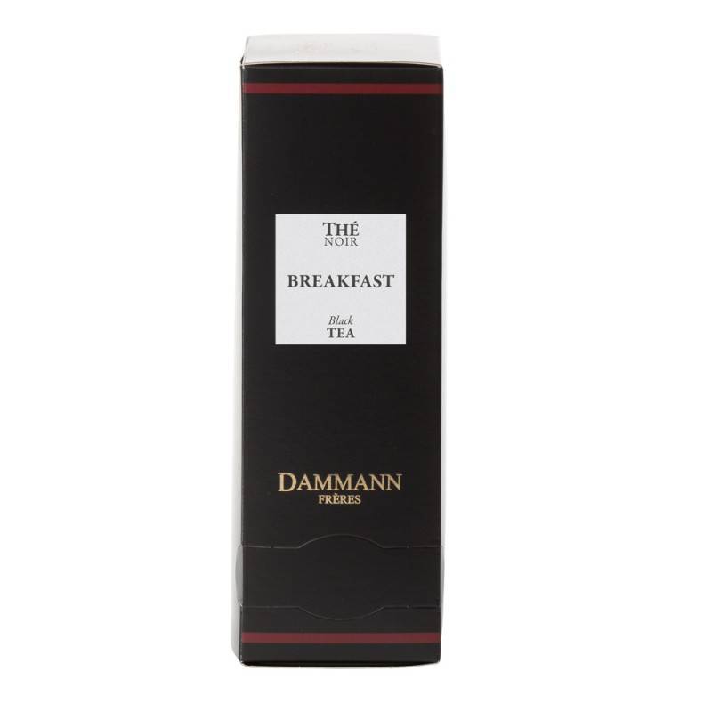 Dammann Freres English Breakfast Black Tea 24s