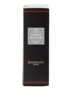 Dammann Freres Passion Flower White Tea 24s