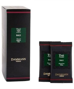 Dammann Freres Bali Tè Verde 24 bustine