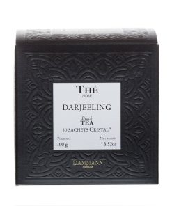 Dammann Freres darjeeling Black tea 50s