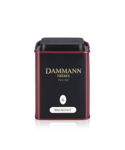Dammann Freres Tè Nero sfuso English Breakfast 100g