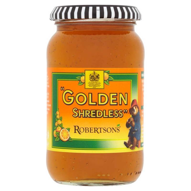 Robertson’s Golden Shredless orange Marmalade 454g
