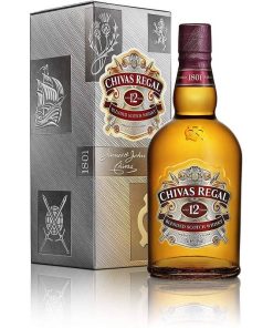 Chivas Regal 12yo