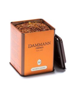 Dammann Freres Tè Rosso e Caramello 100g