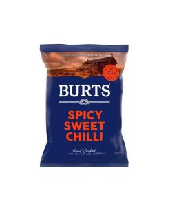 Burts Sweet Chilli Potato Chips 150g