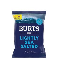 Burts Patatine Sale Marino 150g