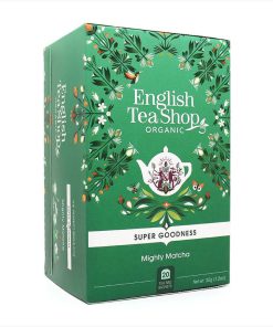English Tea Shop Tè Verde Matcha 20 bustine