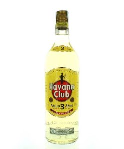 Havana Club Rum 3 anos 1L