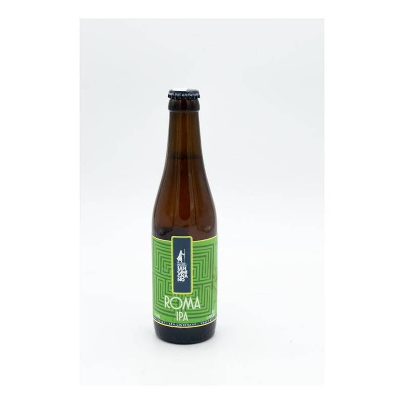 San Gimignano Birra Roma Ipa 33cl