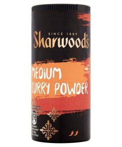 Sharwood’s Medium Curry Powder 102g