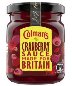 Colman’s Salsa Cranberry 165g
