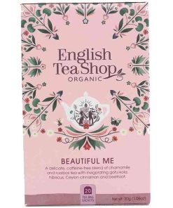 English Tea Shop "Beautiful Me" Herbal Tea 20s