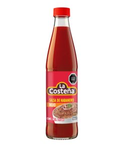 La Costena Salsa de Habanero Rojo 145ml
