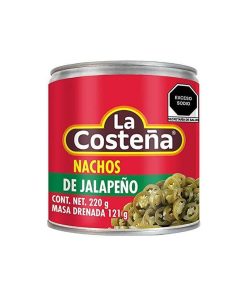 La Costena Jalapenos a Fette 220g