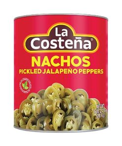 La Costena Peperoncini Jalapenos a Fette 2,8kg