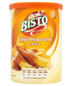 PREPARATO PER SALSA DI CURRY 185G