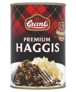 Grant’s Haggis Premium 392g