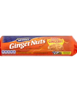 Mcvitie’s Ginger Nuts 250g