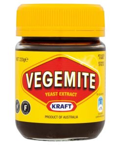 Kraft Vegemite Yeast Extract 220g