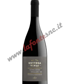 Teroldego Rotaliano Doc Bottega Vinai 75 cl.