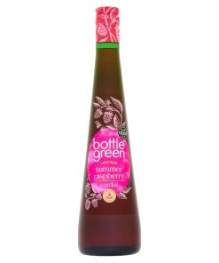 Bottlegreen Raspberry Cordial 500ml