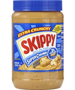 Skippy Burro d’Arachidi Croccante 454g