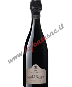 Franciacorta DOCG “Vintage Collection” Extra Brut Millesimato Ca’ del Bosco