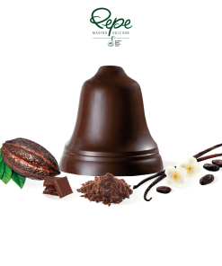 Campana al Cioccolato fondente
