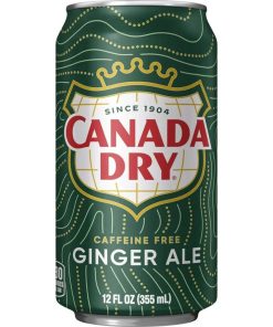Canada Dry Ginger Ale 33cl