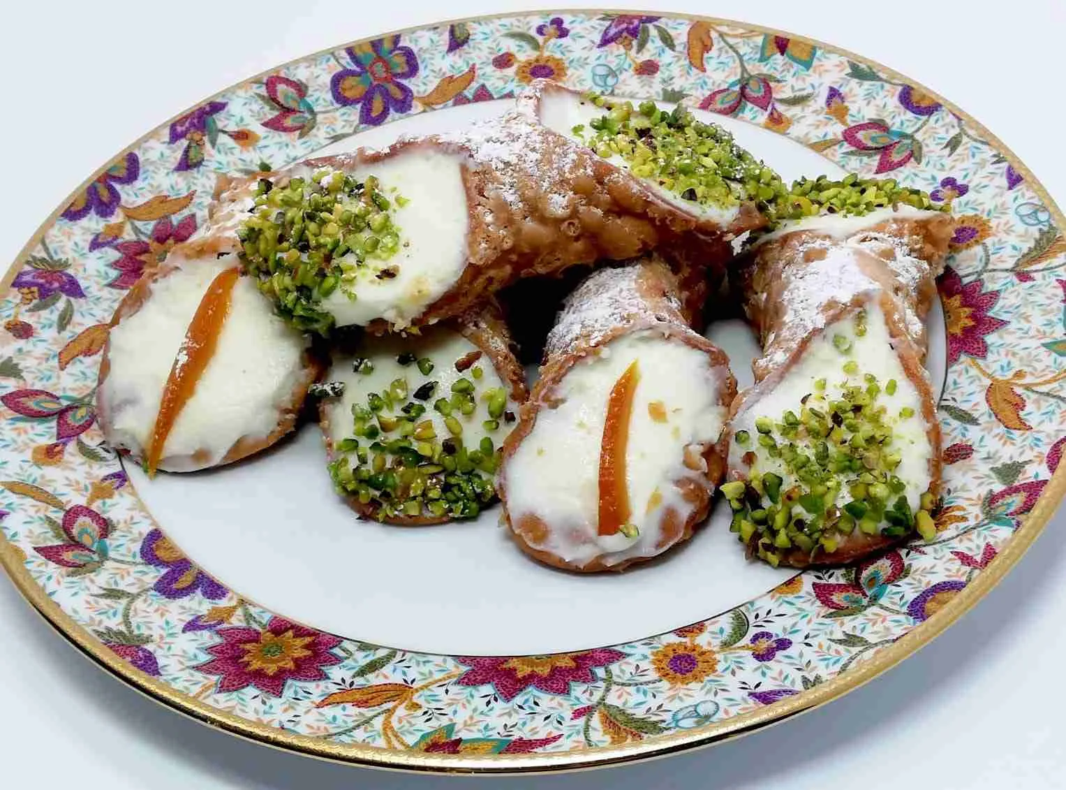 Cannoli siciliani con Ricotta (Anche senza Glutine). - immagine 7