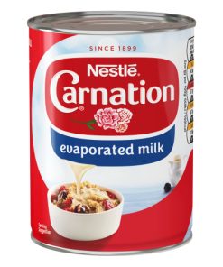 Nestle Carnation Latte Evaporato 410g